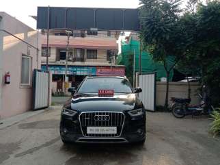 Audi Q3 30 TDI Quattro Premium